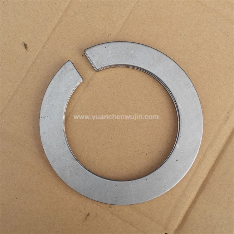 Metal Hose Sealing Ring Carbon Steel Stamping Gasket