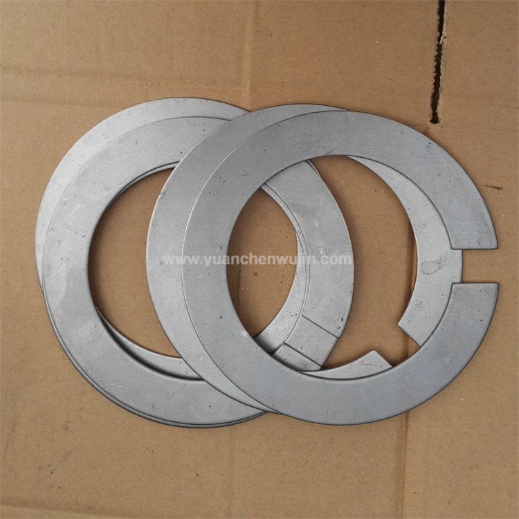 Metal Hose Sealing Ring Carbon Steel Stamping Gasket