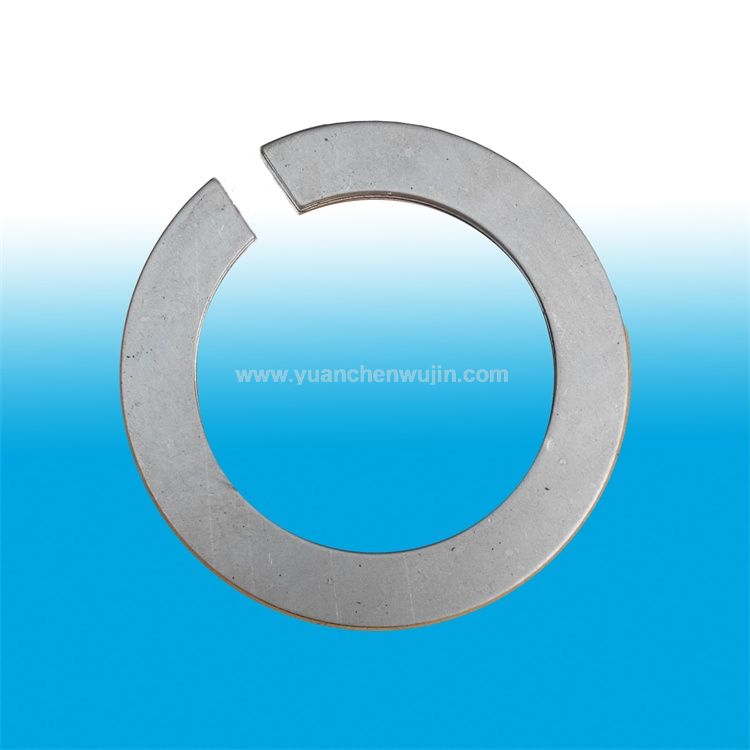 Metal Hose Sealing Ring Carbon Steel Stamping Gasket