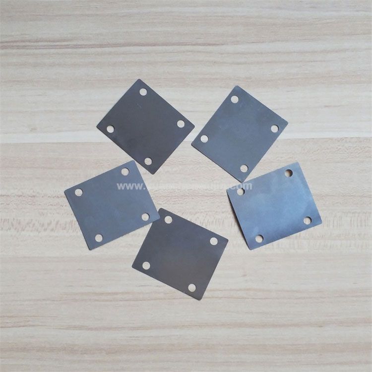 Nonstandard Stainless Steel Metal Shim