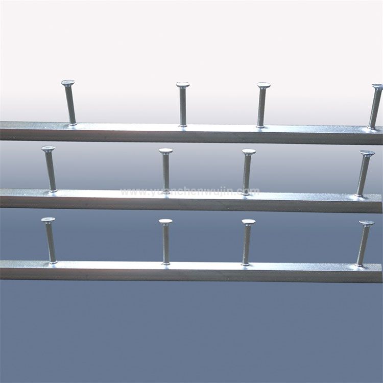 Cable Embedded Parts for Construction