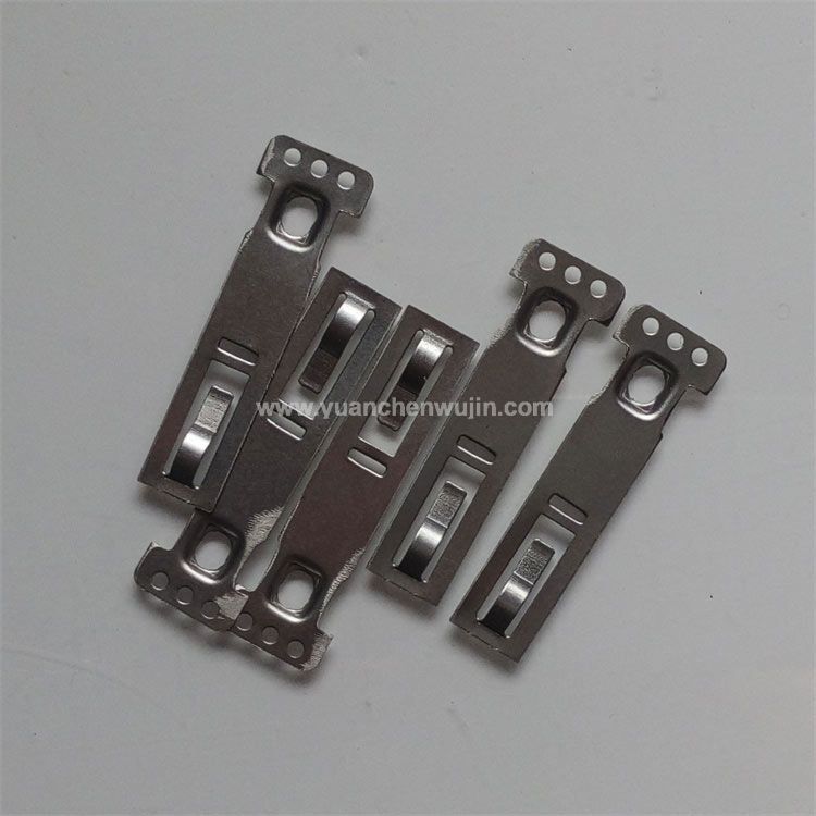 Steel Spring Shrapnel Stamping Parts