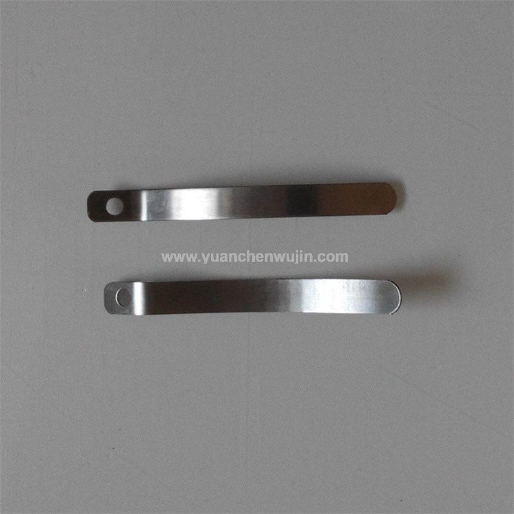 Stainless Steel Stamping Shrapnel