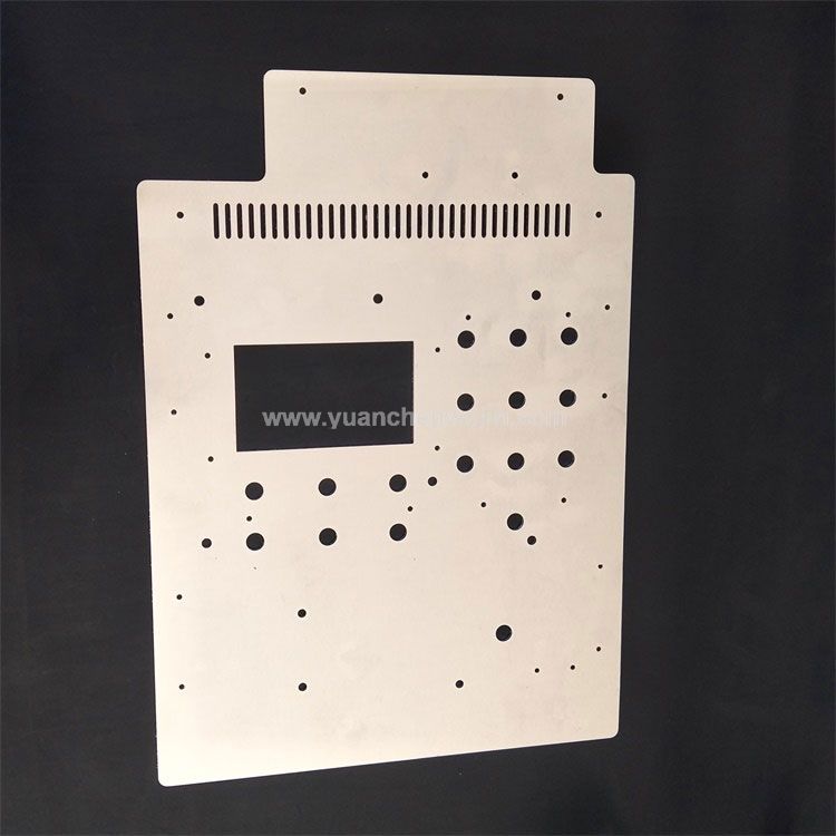 Aluminum Laser Cutting Plate Steel Plate Processing