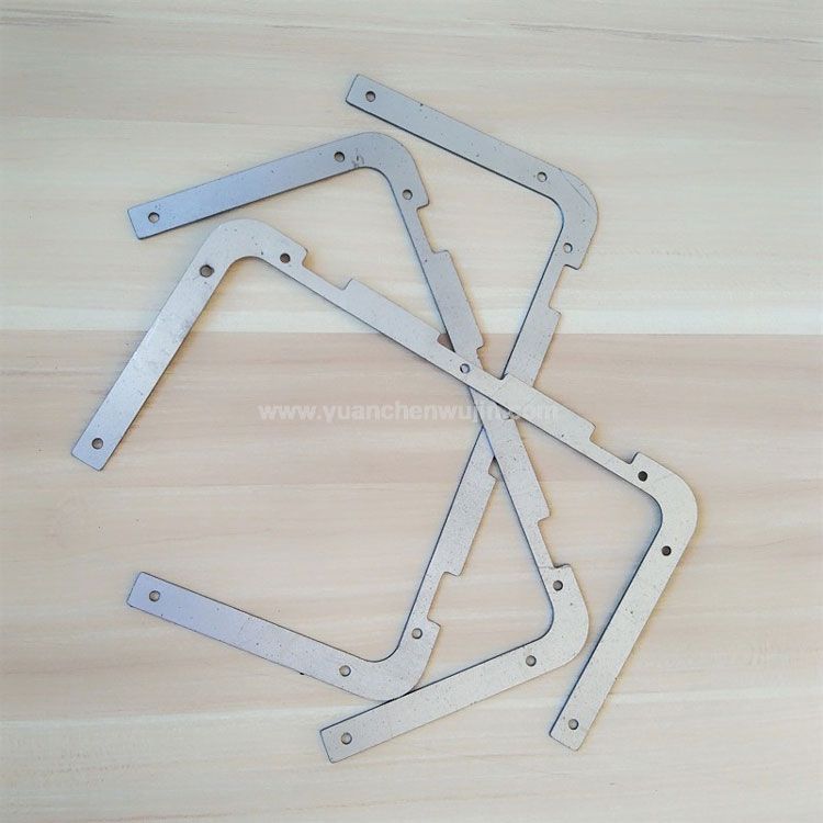 Carbon Steel Sheet Laser Cutting Parts