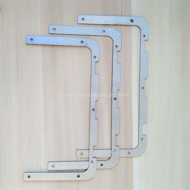 Carbon Steel Sheet Laser Cutting Parts