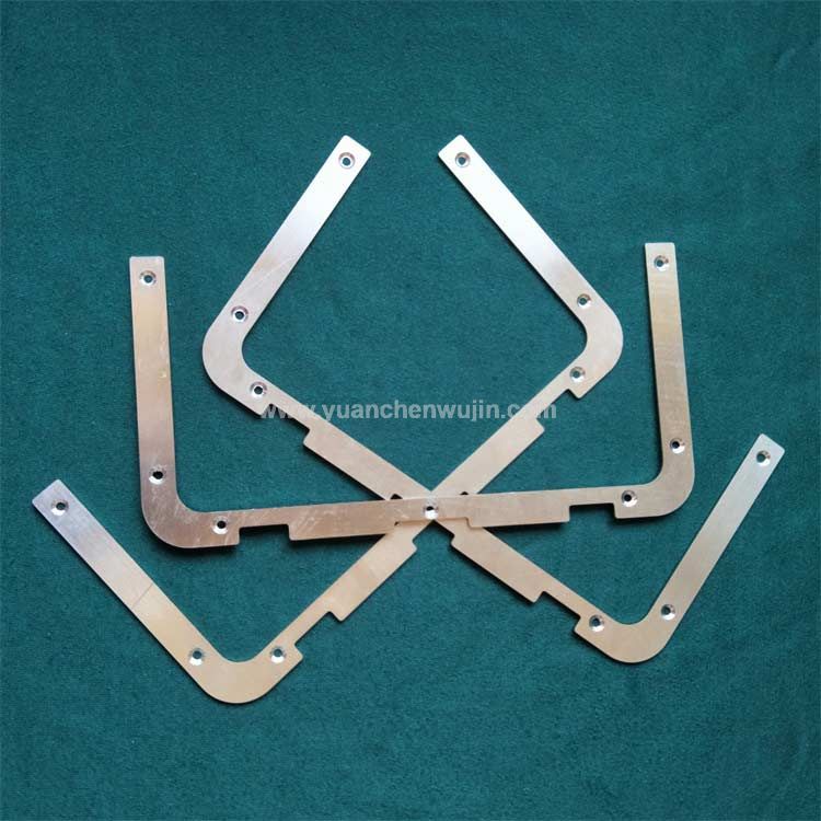 1.5mm Stainless Steel 304 Stamping Fixed Support Parts