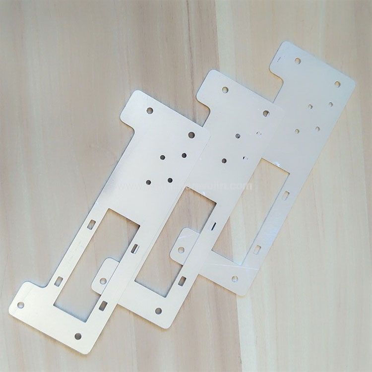 CNC Laser Cutting Process for Aluminum Alloy Sheet