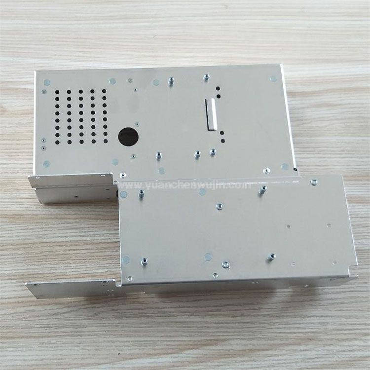 Instrument and Equipment Sheet Metal Parts Stamping Bending Riveting