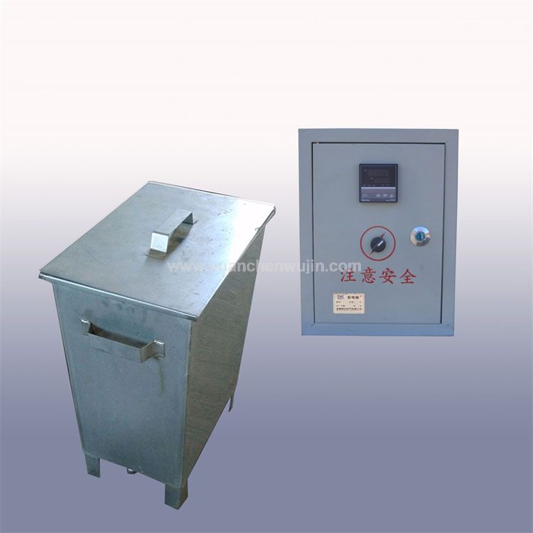 High Temperature Test Oven