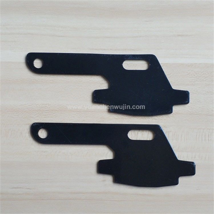 Nonstandard Stamping Carbon Steel Sheet Metal Stamping Iron Support