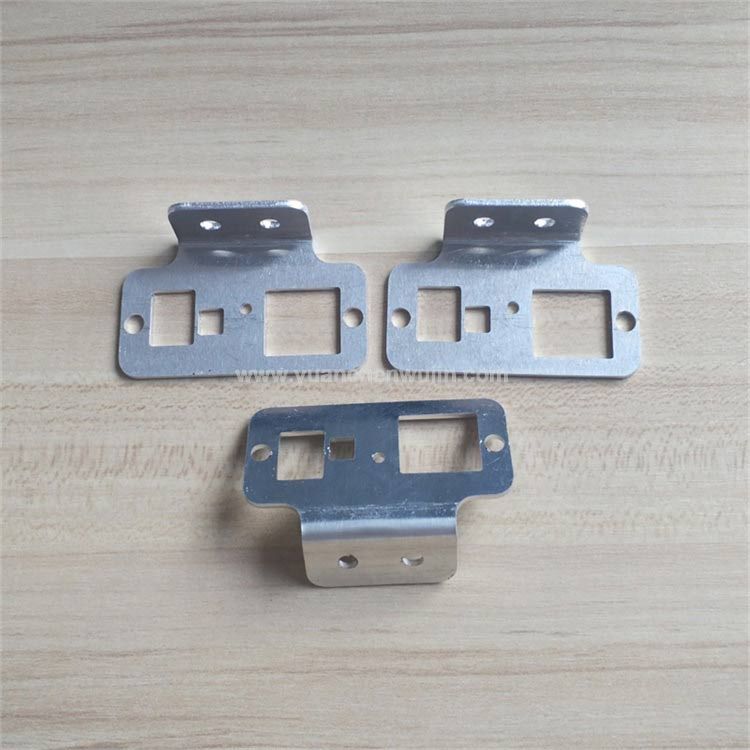 Nonstandard Customized Aluminium Corner Bracket