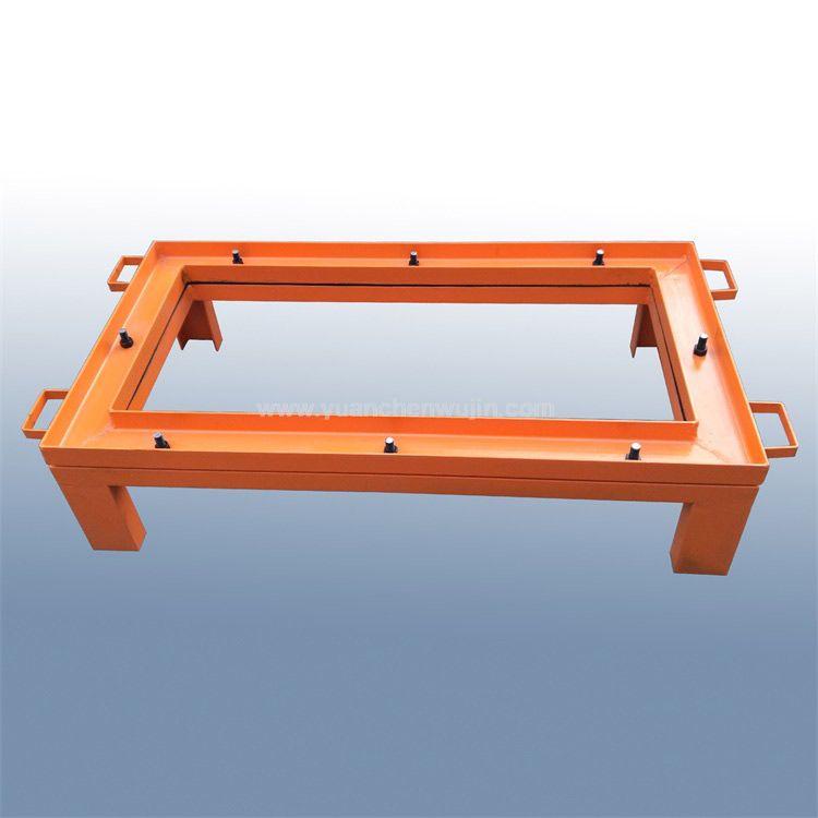 Head Form Test Frame for Auto Windshield