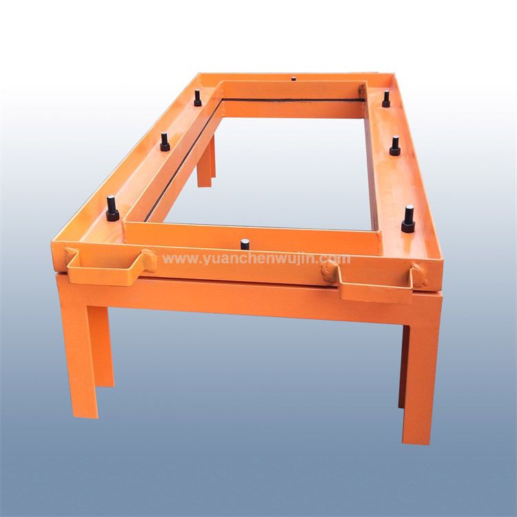 Head Form Test Frame for Auto Windshield