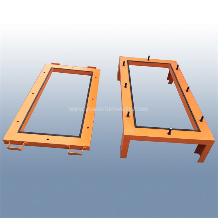 Head Form Test Frame for Auto Windshield