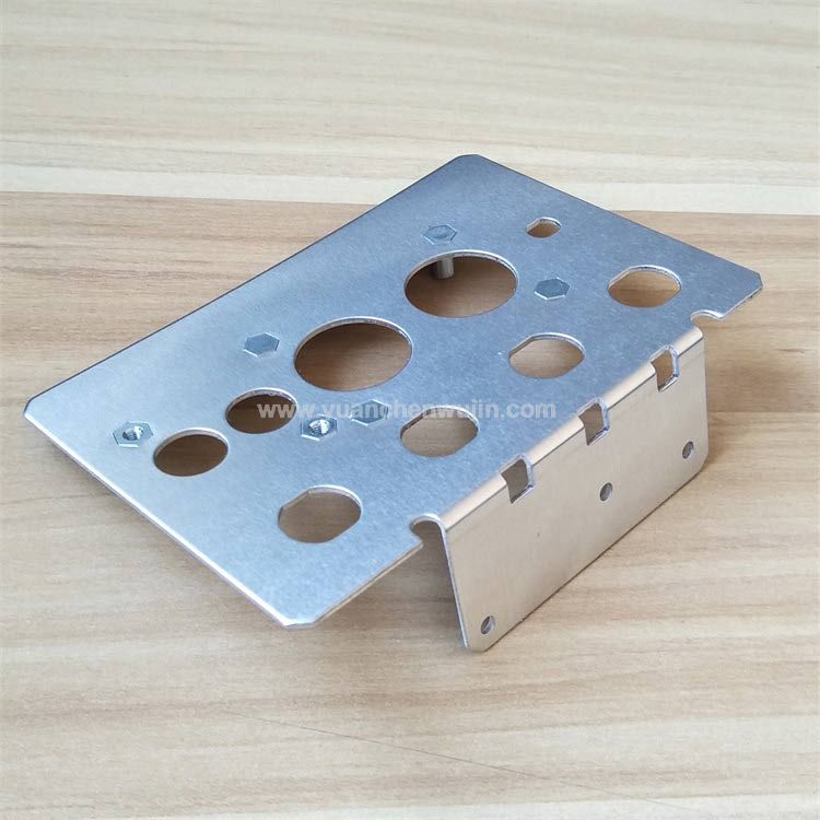 Aluminum Alloy Sheet Metal Interface Board