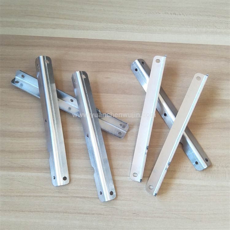 Aluminum 3004 Hanging Stamping Board Plate Parts for Instruments