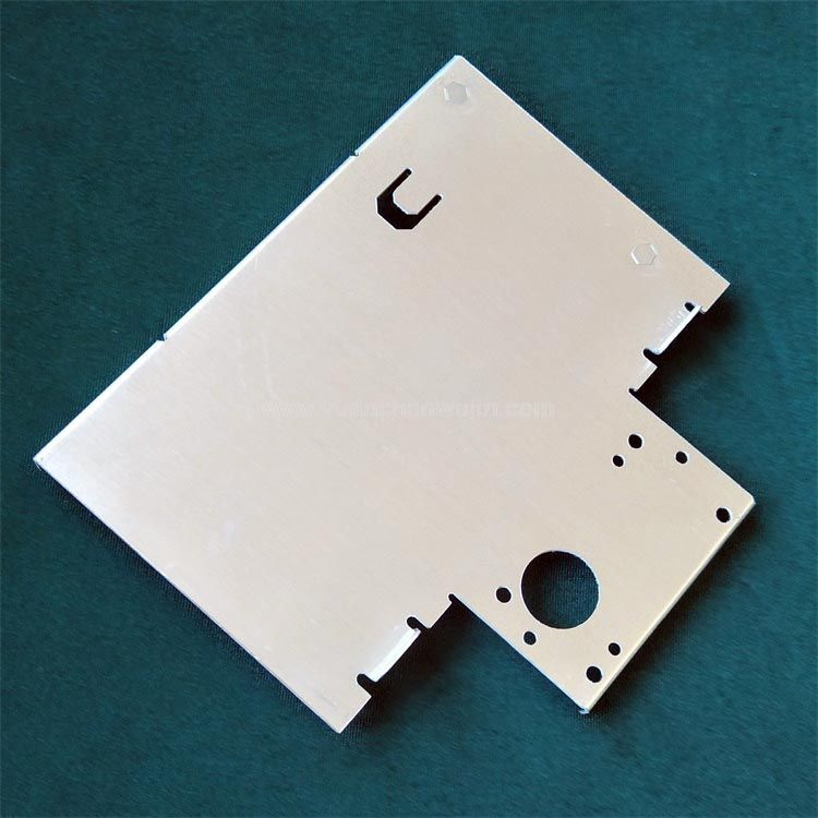 Customized Al Alloy Sheet Metal Bending and Forming