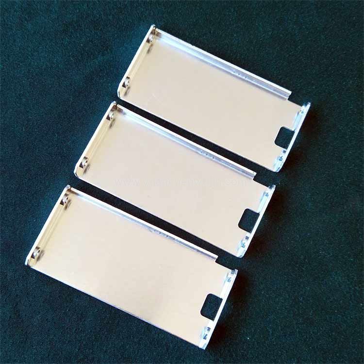 Aluminum Fixed Sheet Metal Parts for Instrument and Apparatuses Printer