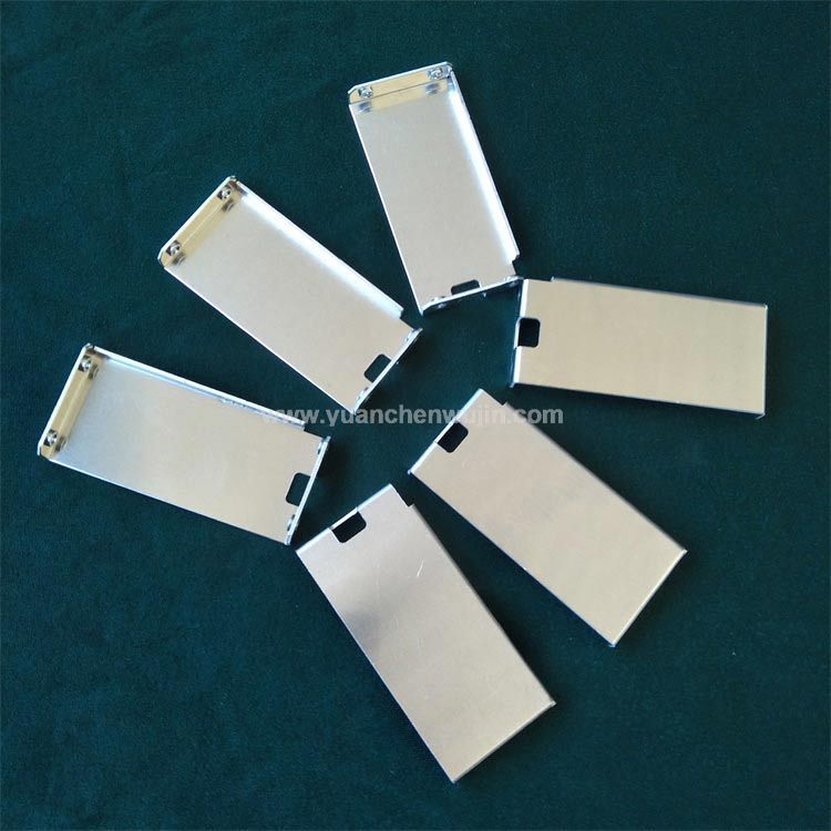 Aluminum Fixed Sheet Metal Parts for Instrument and Apparatuses Printer