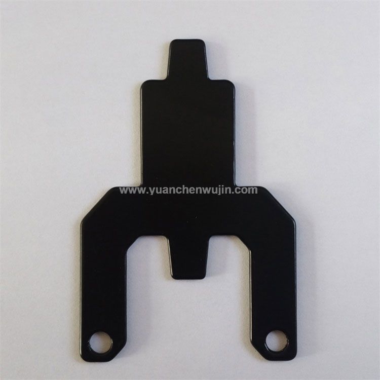 Powder Coating Steel Bracket Customization Processing