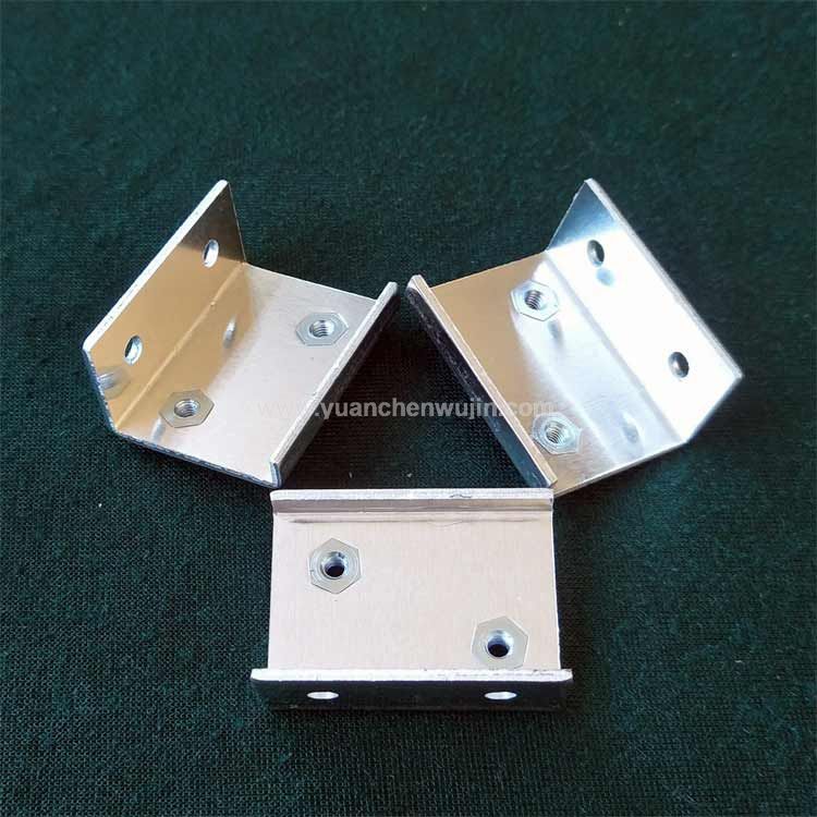 Aluminum Fixing Bracket for USB of Instruments