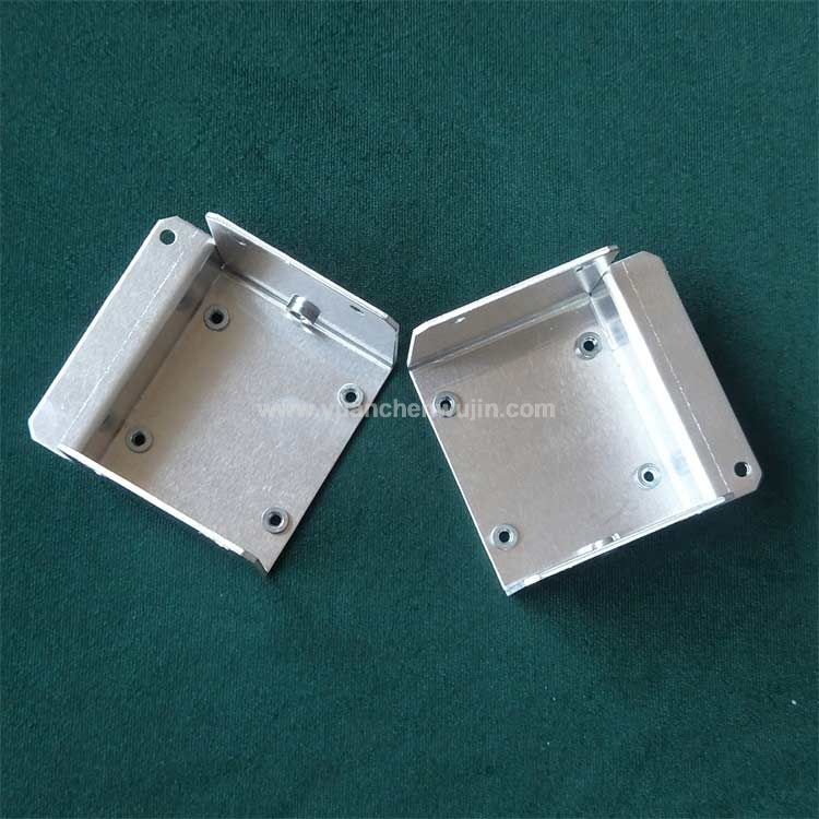 Sheet Metal Fixed Support Brackets of Instruments Power Supply