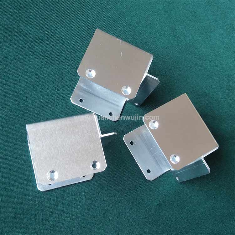 Sheet Metal Fixed Support Brackets of Instruments Power Supply