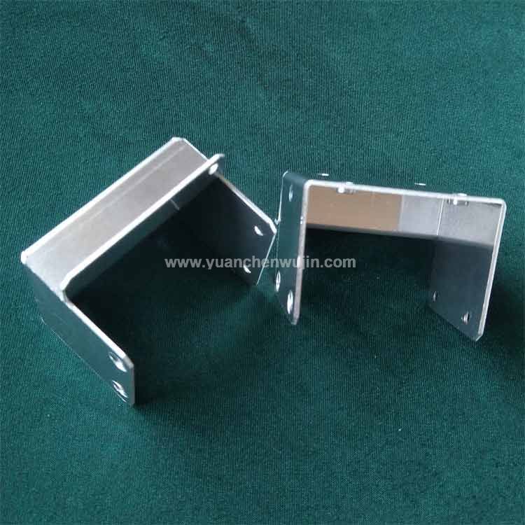 Sheet Metal Fixed Support Brackets of Instruments Power Supply