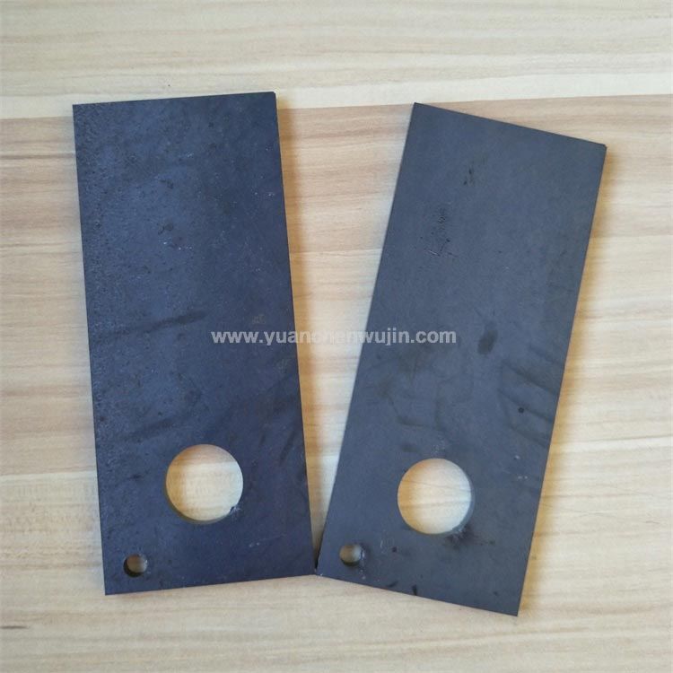 Metal Laser Cutting Part of Goods Shelves Metal Connector Fittings