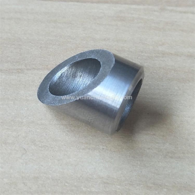 Wire Cutting of Stainless Steel Tube Fittings