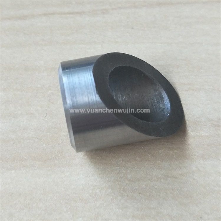 Wire Cutting of Stainless Steel Tube Fittings