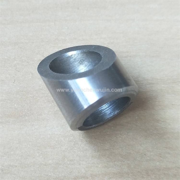 Wire Cutting of Stainless Steel Tube Fittings