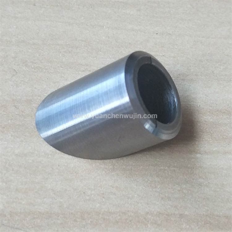 Wire Cutting of Stainless Steel Tube Fittings