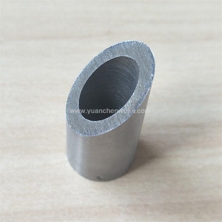 Wire Cutting of Stainless Steel Tube Fittings
