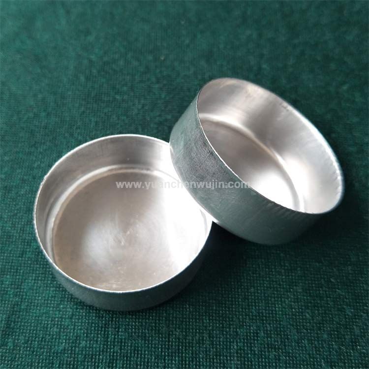 Aluminum Stamping Lids for Food Packaging