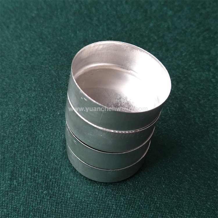 Aluminum Stamping Lids for Food Packaging