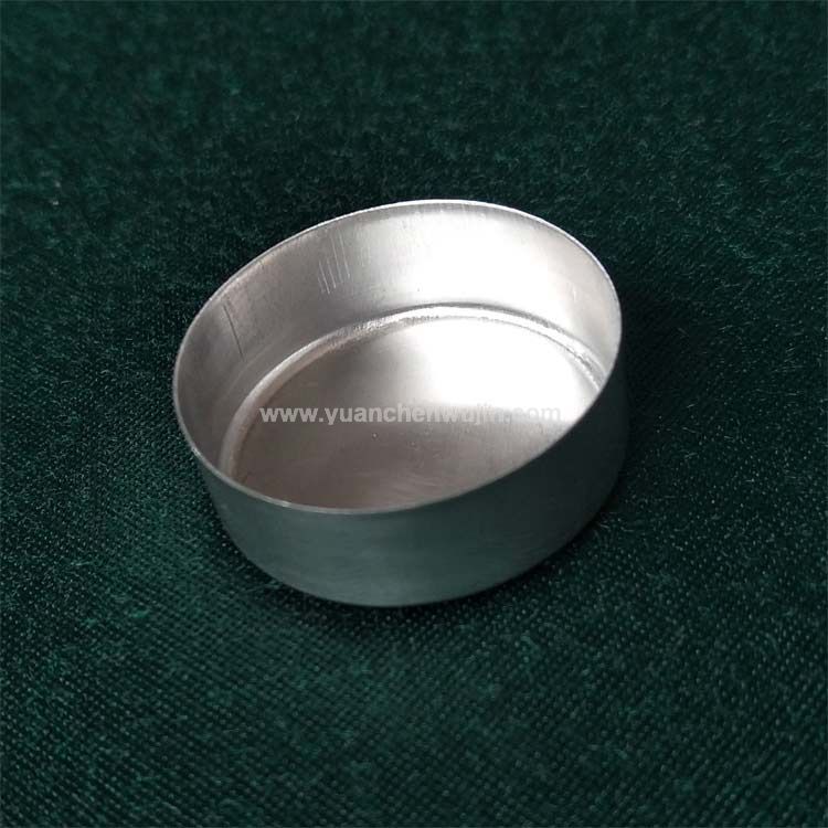 Aluminum Stamping Lids for Food Packaging