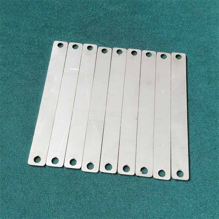 Stamping Metal Fixed Plates for LCD Screen and Display Screen