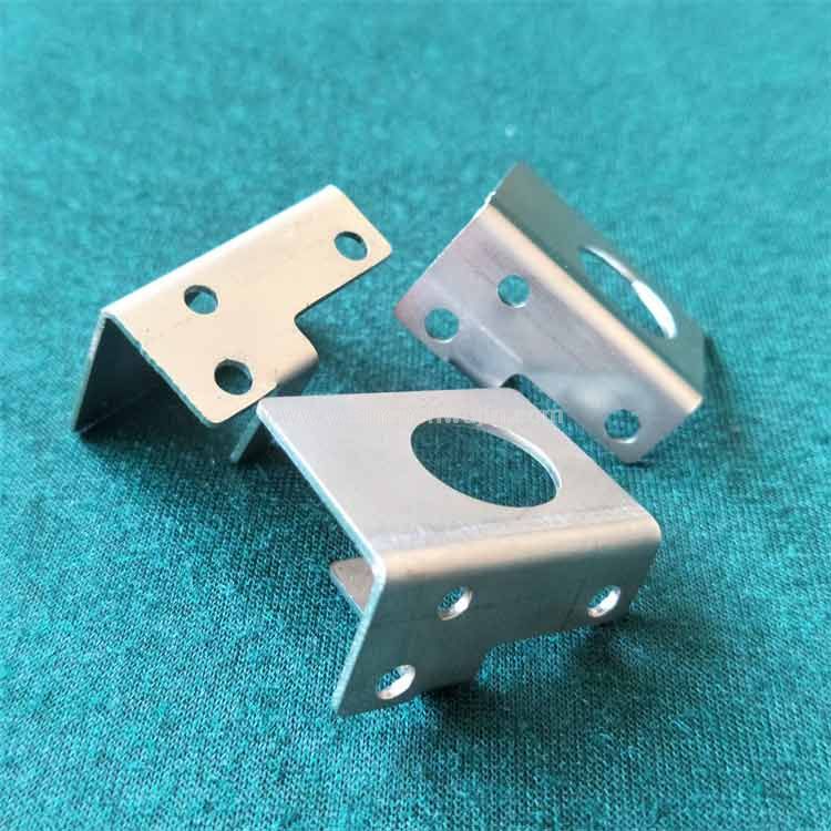 Stainless Steel Nonstandard Stamping Angle Brackets