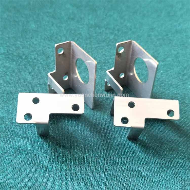 Stainless Steel Nonstandard Stamping Angle Brackets