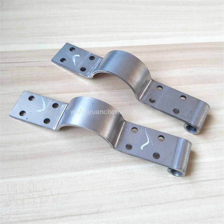 Nonstandard Carbon Steel Pipe Strap Hoop Clip