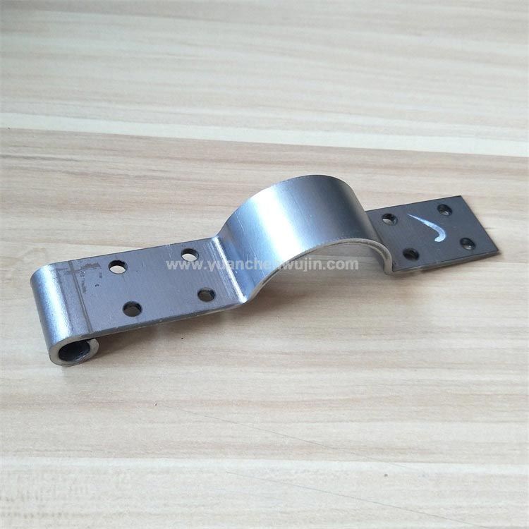 Nonstandard Carbon Steel Pipe Strap Hoop Clip