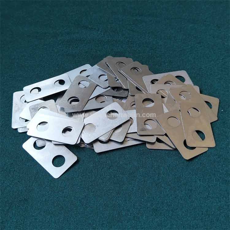 Nonstandard Stainless Steel Metal Sealing Gasket