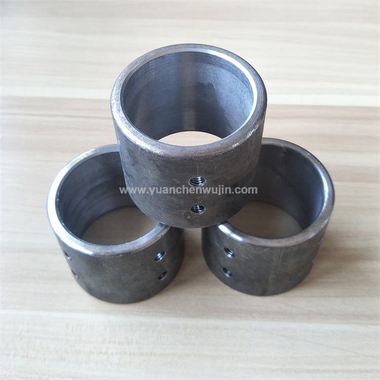 Seamless Steel Tube Sheath Connector Parts