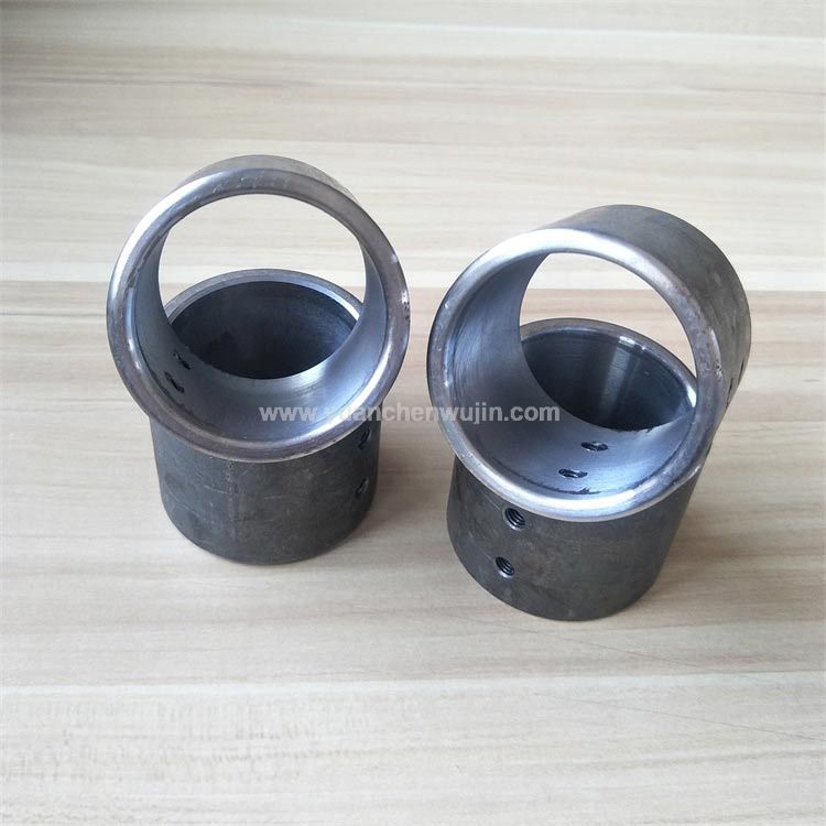 Seamless Steel Tube Sheath Connector Parts