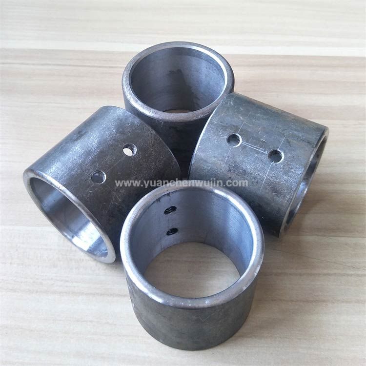 Seamless Steel Tube Sheath Connector Parts