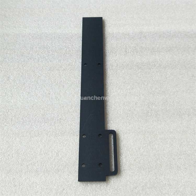 Medical Device Metal Stamping Hardware Support Bracket Parts