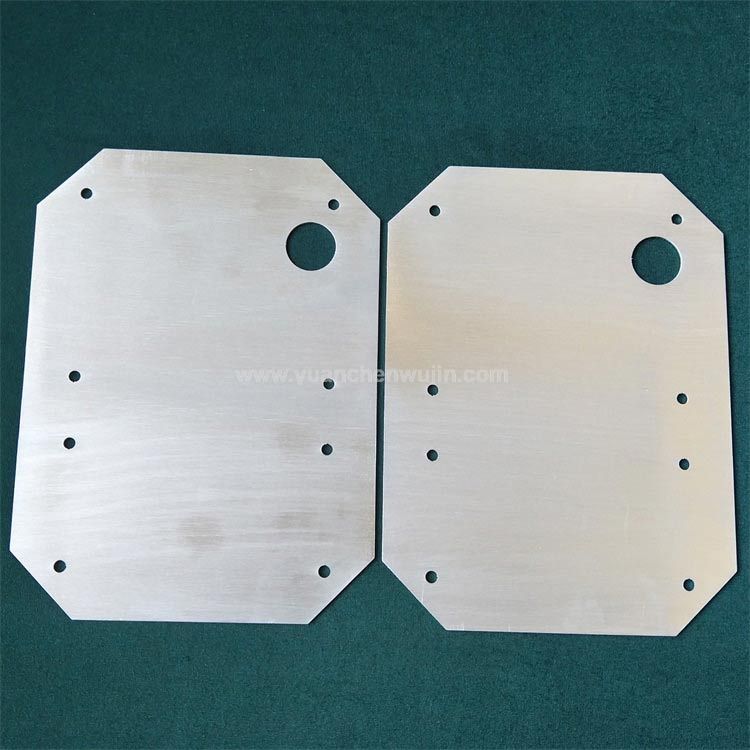 Aluminum Shielding Case Sheet Metal Forming Parts