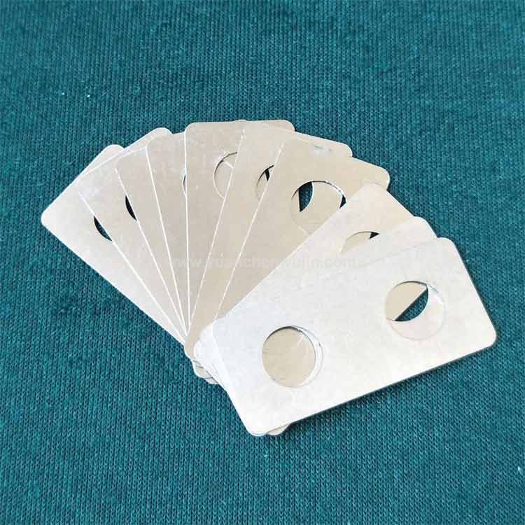 Stamped Thin Stainless Steel Sheet Parts